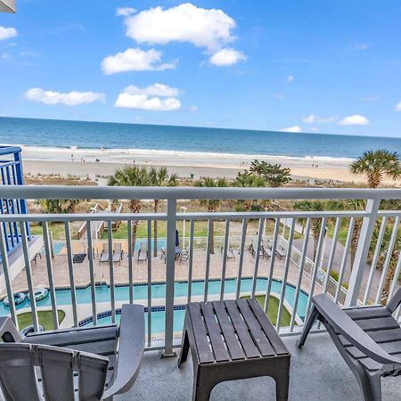 Atlantica Towers - Beach Front Condo W Pools Myrtle Beach Exterior photo