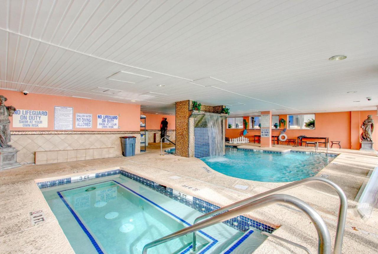 Atlantica Towers - Beach Front Condo W Pools Myrtle Beach Exterior photo