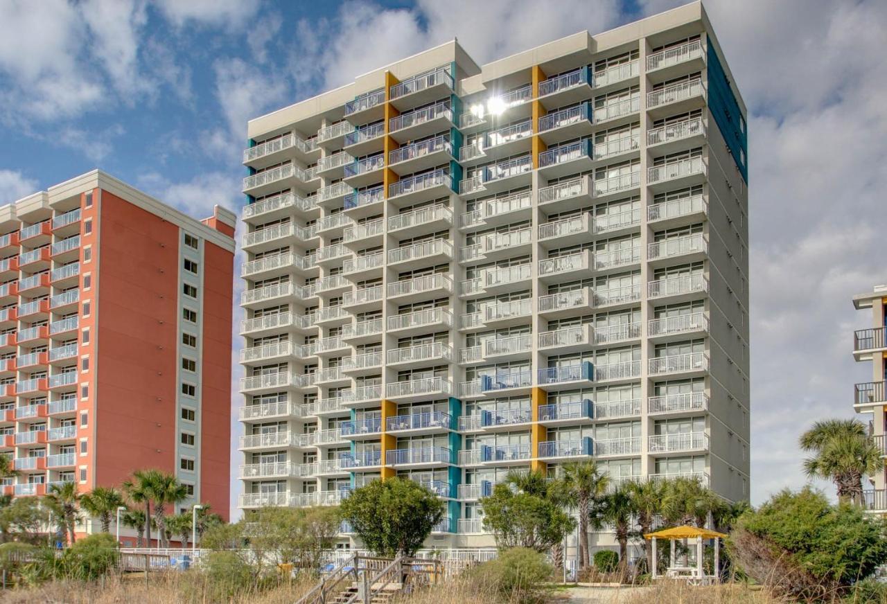 Atlantica Towers - Beach Front Condo W Pools Myrtle Beach Exterior photo