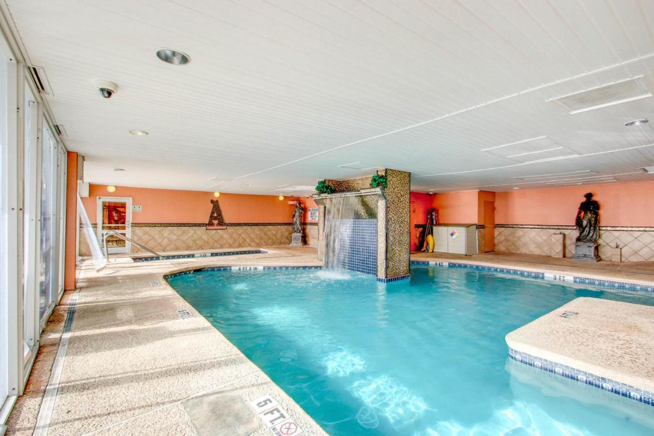 Atlantica Towers - Beach Front Condo W Pools Myrtle Beach Exterior photo