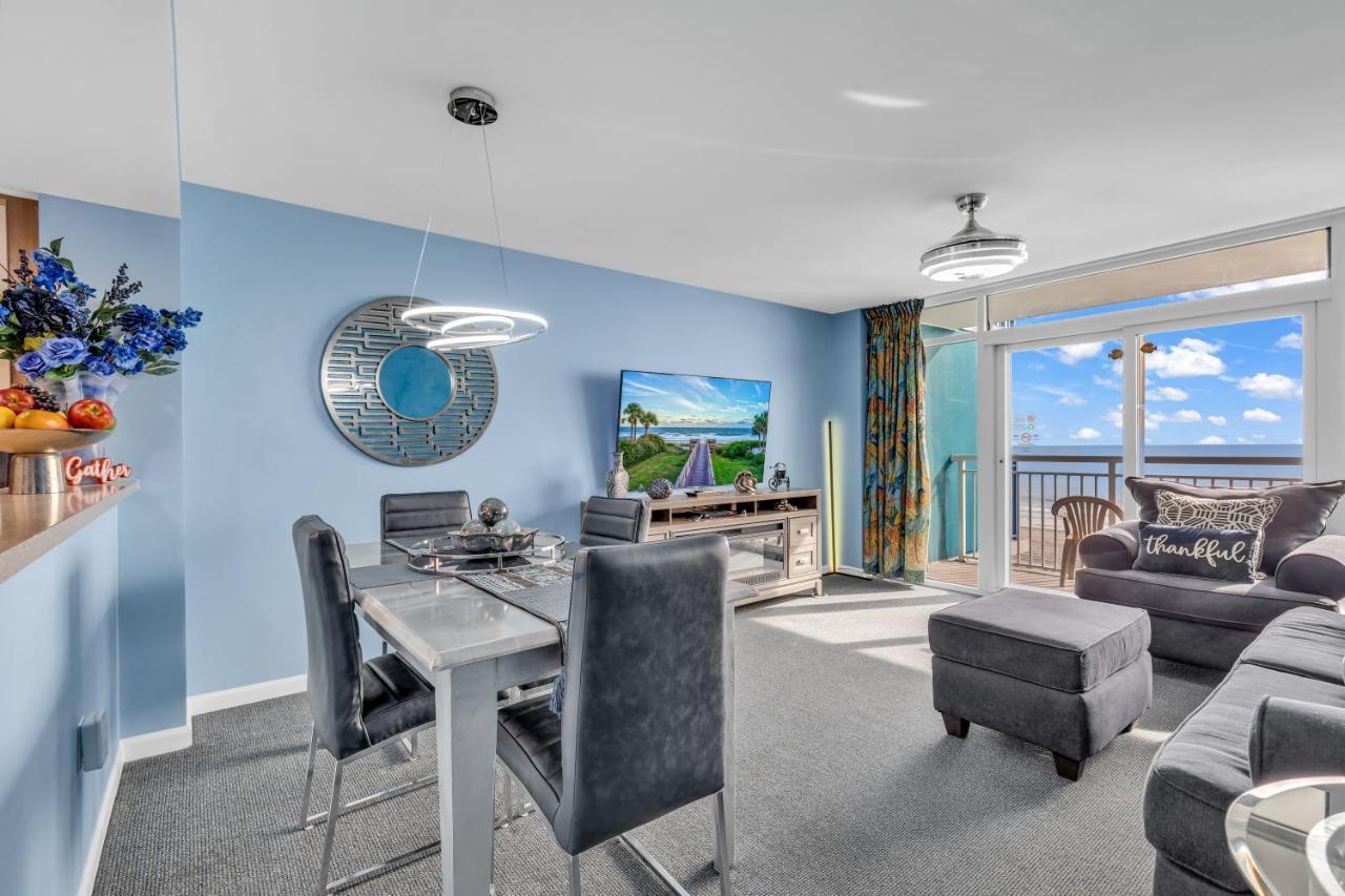Atlantica Towers - Beach Front Condo W Pools Myrtle Beach Exterior photo
