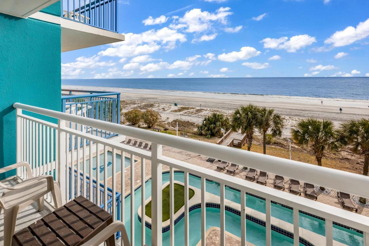 Atlantica Towers - Beach Front Condo W Pools Myrtle Beach Exterior photo