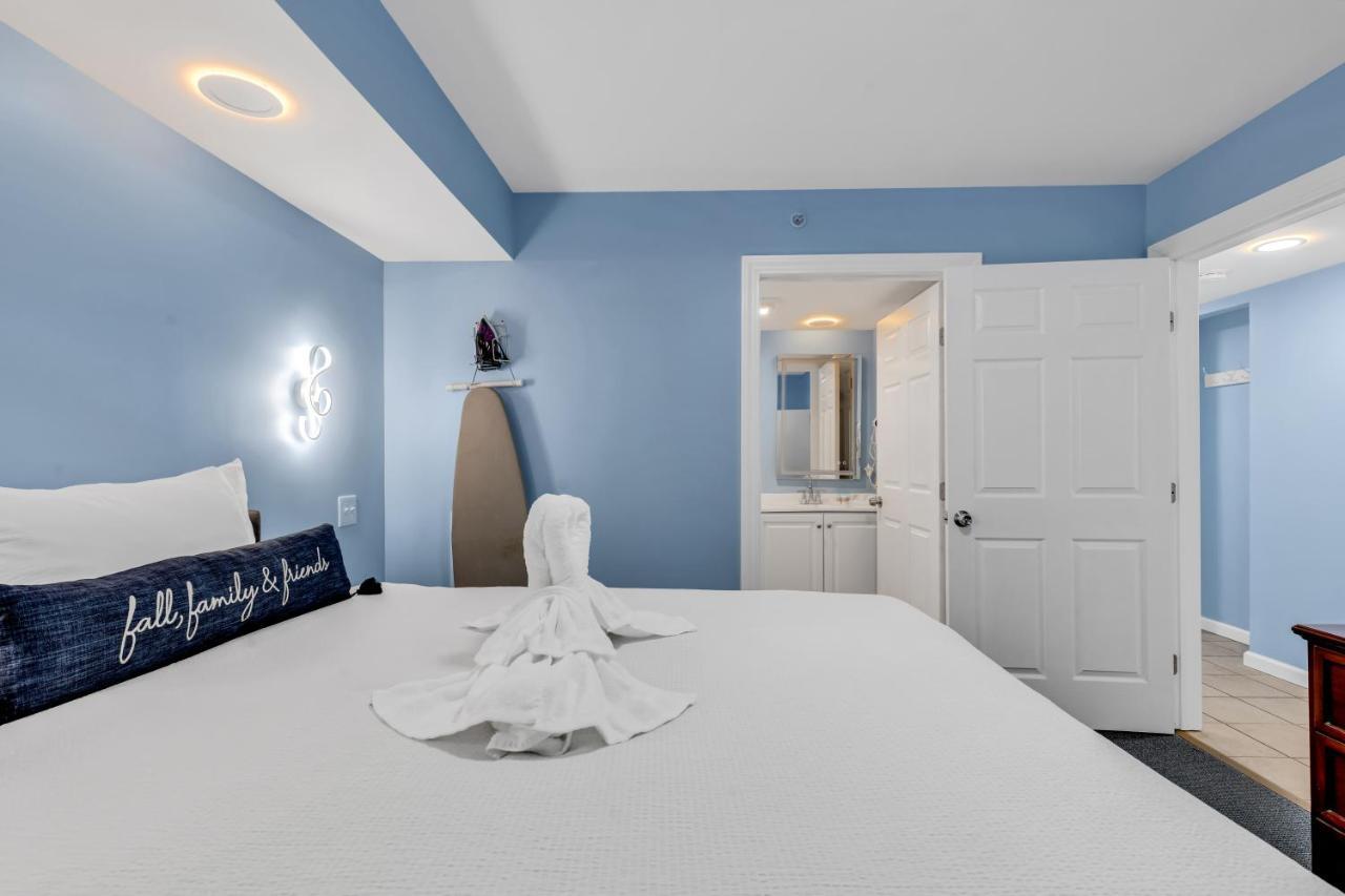 Atlantica Towers - Beach Front Condo W Pools Myrtle Beach Exterior photo