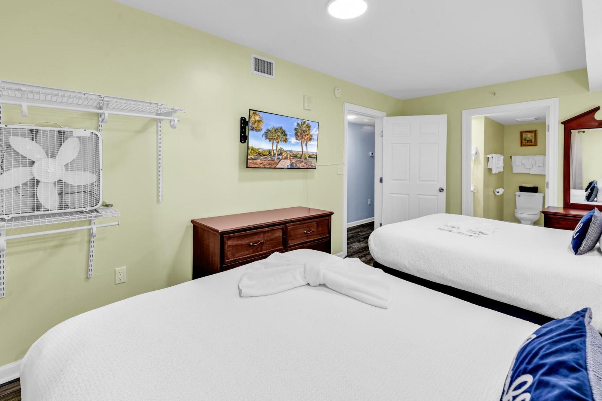 Atlantica Towers - Beach Front Condo W Pools Myrtle Beach Exterior photo
