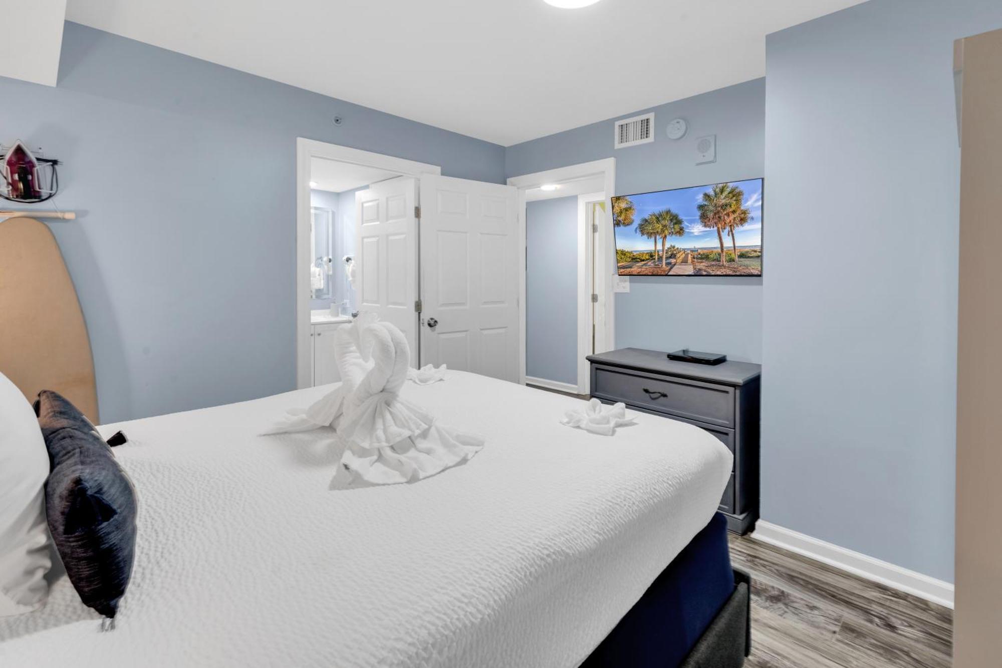 Atlantica Towers - Beach Front Condo W Pools Myrtle Beach Exterior photo