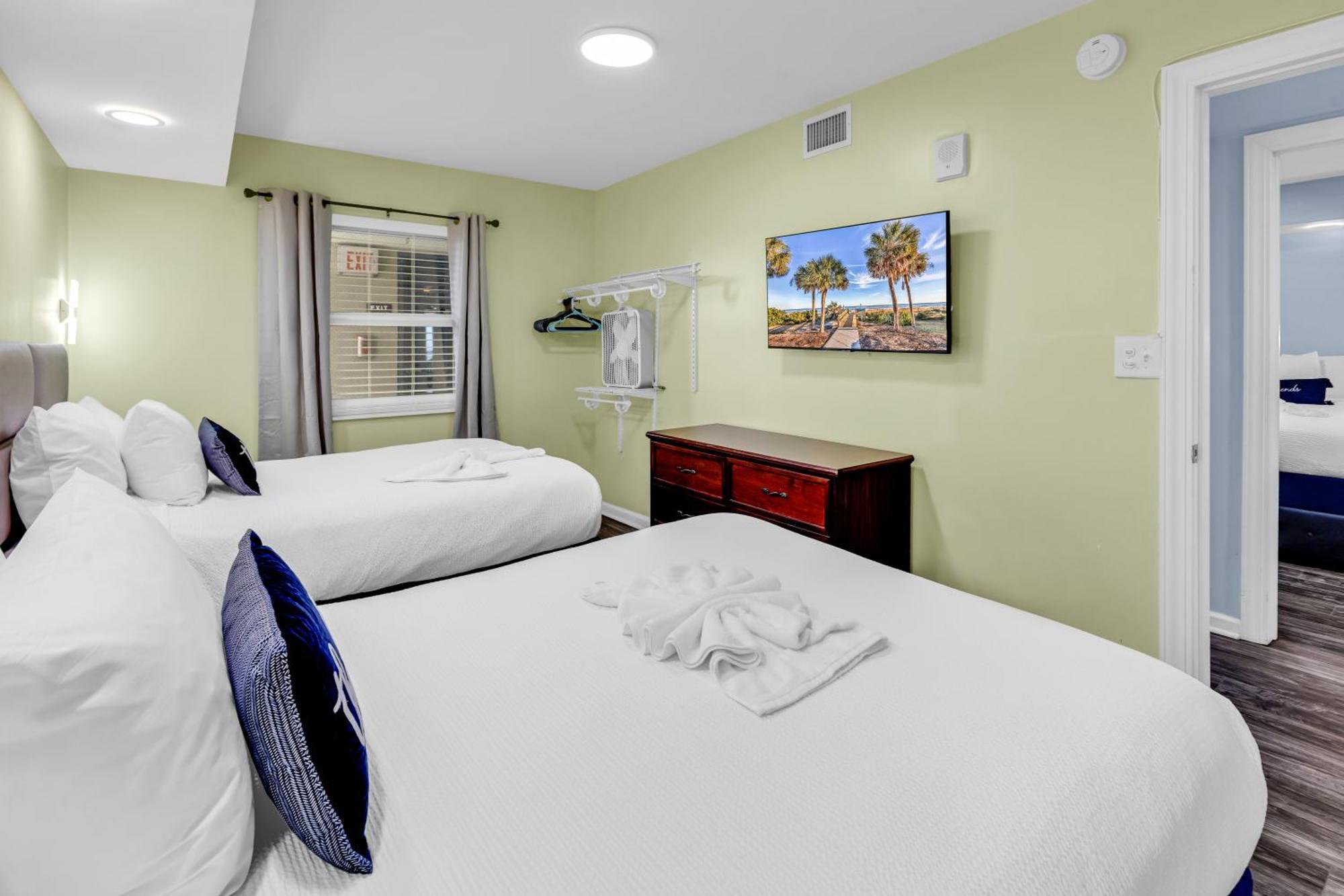 Atlantica Towers - Beach Front Condo W Pools Myrtle Beach Exterior photo