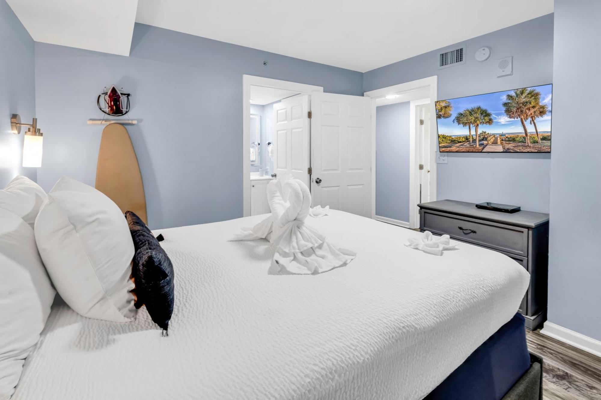 Atlantica Towers - Beach Front Condo W Pools Myrtle Beach Exterior photo